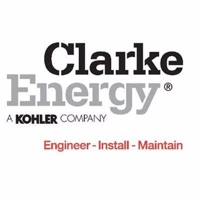 Clarke Energy logo