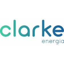 Clarke Energia logo
