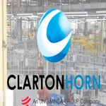 Clarton Horn logo