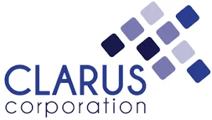CLARUS Corporation logo