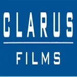 CLARUS Films logo