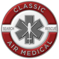 Classic Air Medical logo