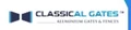 Classical gates logo