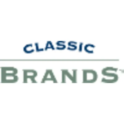 Classic Brands logo