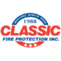 Classic Fire Protection logo