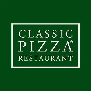 Classic Pizza Restaurant logo