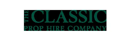The Classic Prop Hire Company logo