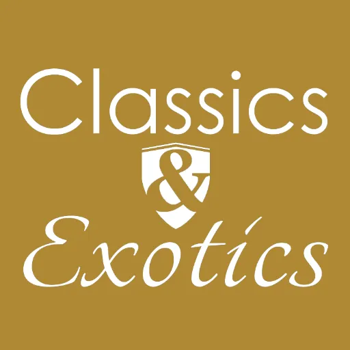 Classics & Exotics logo