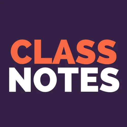 ClassNotes logo