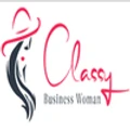 Classy Business Woman logo