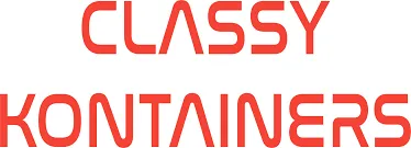 Classy Kontainers logo