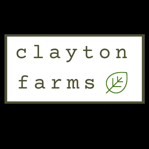 Clayton Farms logo
