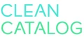 Clean Catalog logo