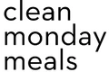 Clean Monday Meals logo