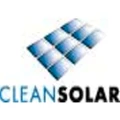 Clean Solar logo