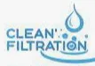 Clean Filtration Technology logo