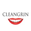 Cleangrin logo
