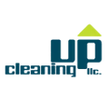 CLEANING UP LLC logo