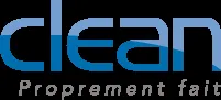 Clean International logo