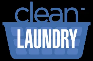 Clean Laundry logo
