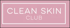 Clean Skin Club logo