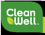 CleanWell logo
