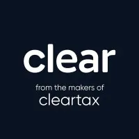 Clear logo