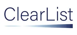 ClearList logo
