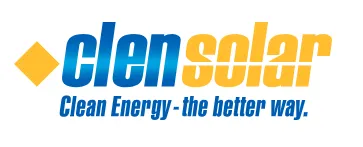 Clen Solar logo