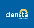 Clensta logo