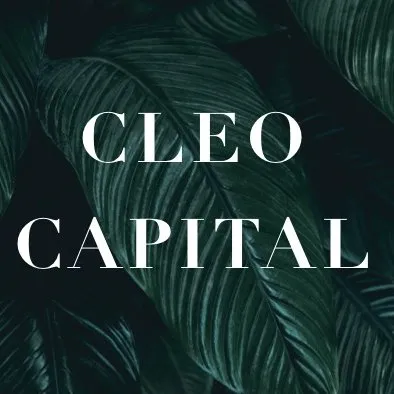 Cleo Capital logo