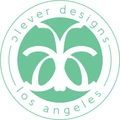 Clever Designs LA logo