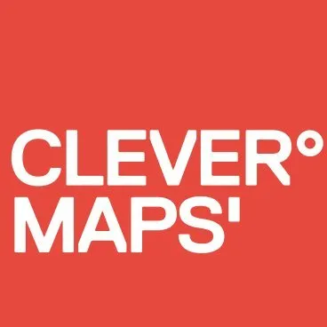 CleverMaps logo