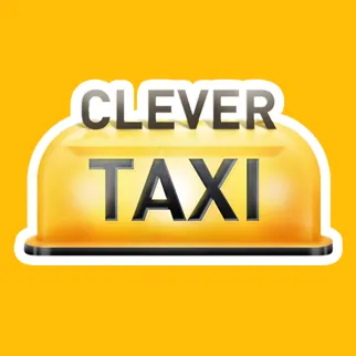 Clever Taxi logo
