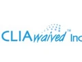 CLIAwaived logo