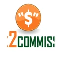 Click2Commission logo