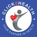 Click2Health logo