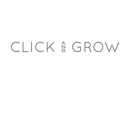 Click & Grow logo