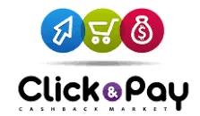 Click & Pay logo