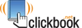 ClickBook logo