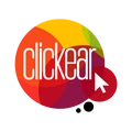 Clickear logo