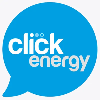 Click Energy logo