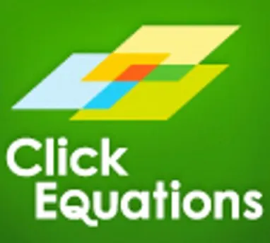 ClickEquations logo