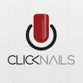 ClickNails logo