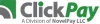 ClickPay logo