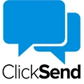 ClickSend logo