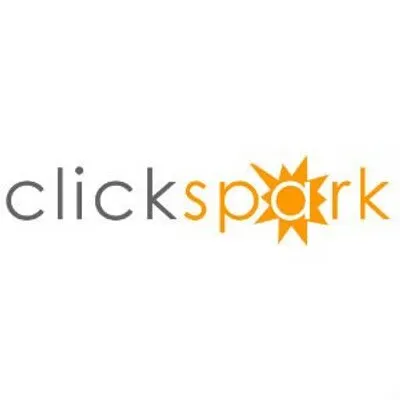 ClickSpark logo