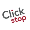 Clickstop logo