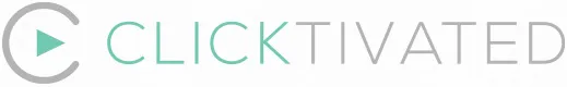 Clicktivated logo