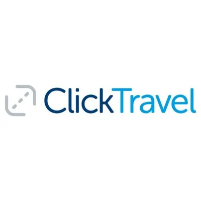 Click Travel logo